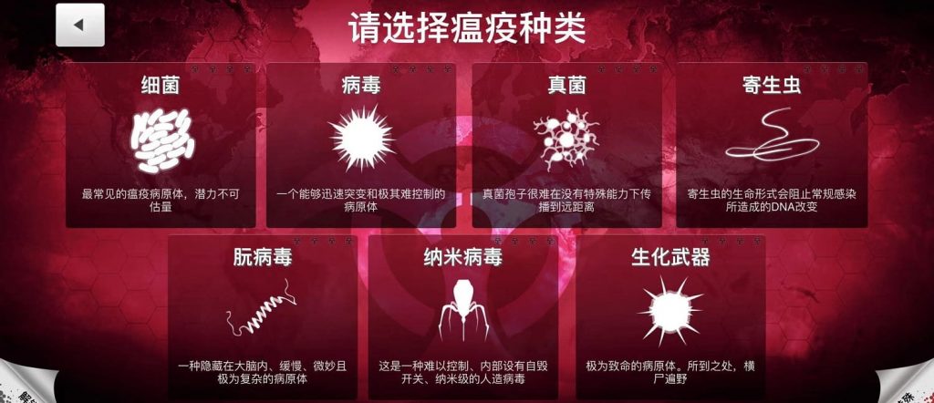 Plague Inc. 1.19.3 瘟疫公司 含DLC扩展插图2 Plague Inc. 1.19.3 瘟疫公司 含DLC扩展插图2
