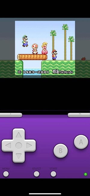 iGBA 1.0.9 商店最后一版 附带700+游戏插图1 iGBA 1.0.9 商店最后一版 附带700+游戏插图1