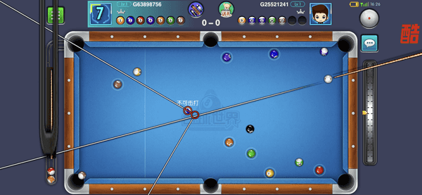 台球世界 6.2301注入延长线插图 台球世界 6.2301注入延长线插图