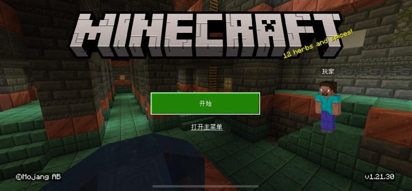 Minecraft_v1.21.40 我的世界砸壳插图1 Minecraft_v1.21.40 我的世界砸壳插图1