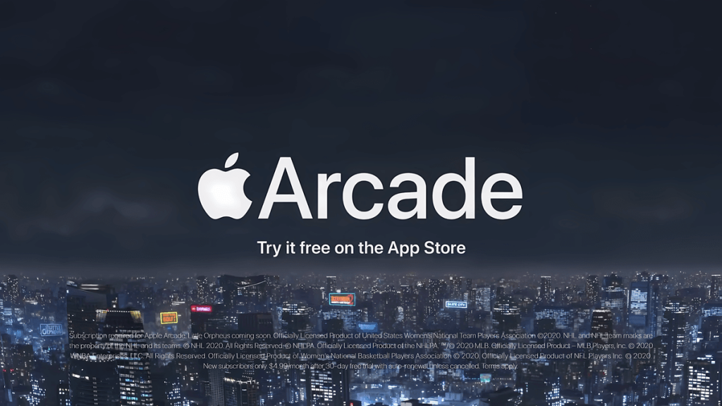Arcade美区-游戏全家桶内购iD共享插图
