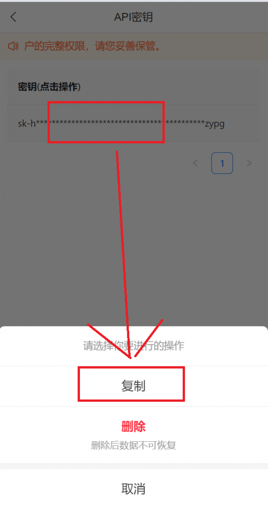 微信接入DeepSeek模型教程插图1