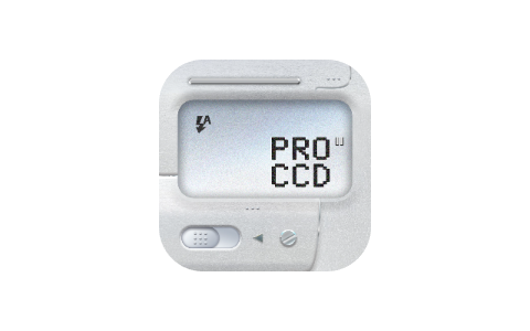 ProCCD 4.6.1 复古CCD相机滤镜-IPA资源下载站