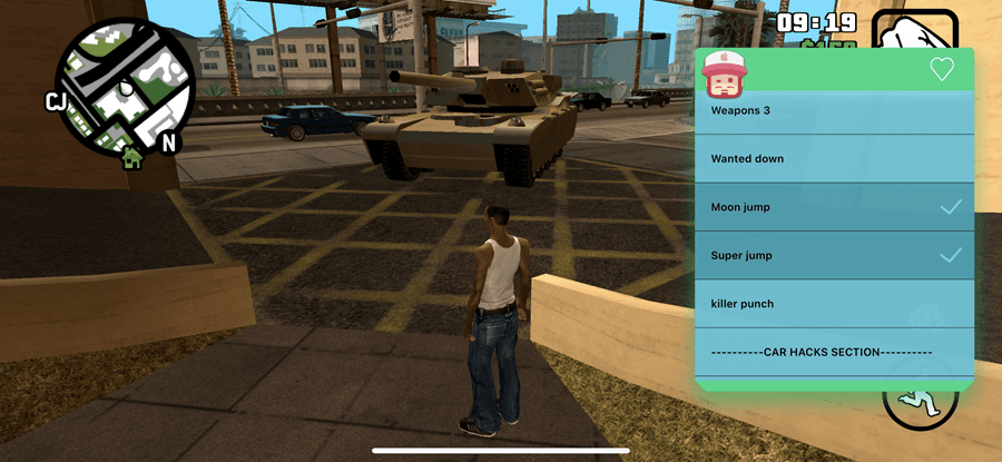 侠盗猎车手:圣安地列斯 GTA SA 2.2.21 多功能插图